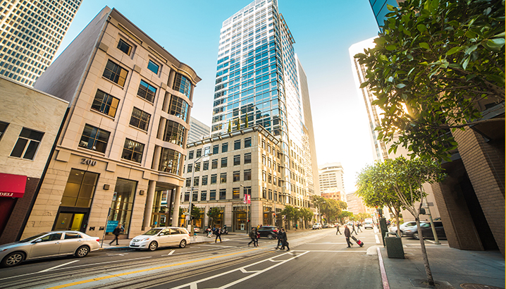 Cowin Capital office