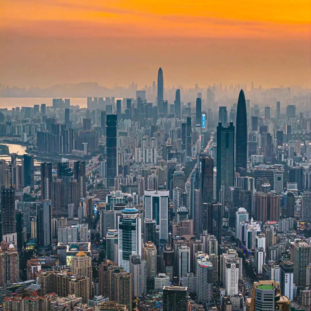 同创伟业致敬深圳经济特区45周年：与特区同行，以创投之力共铸未来！