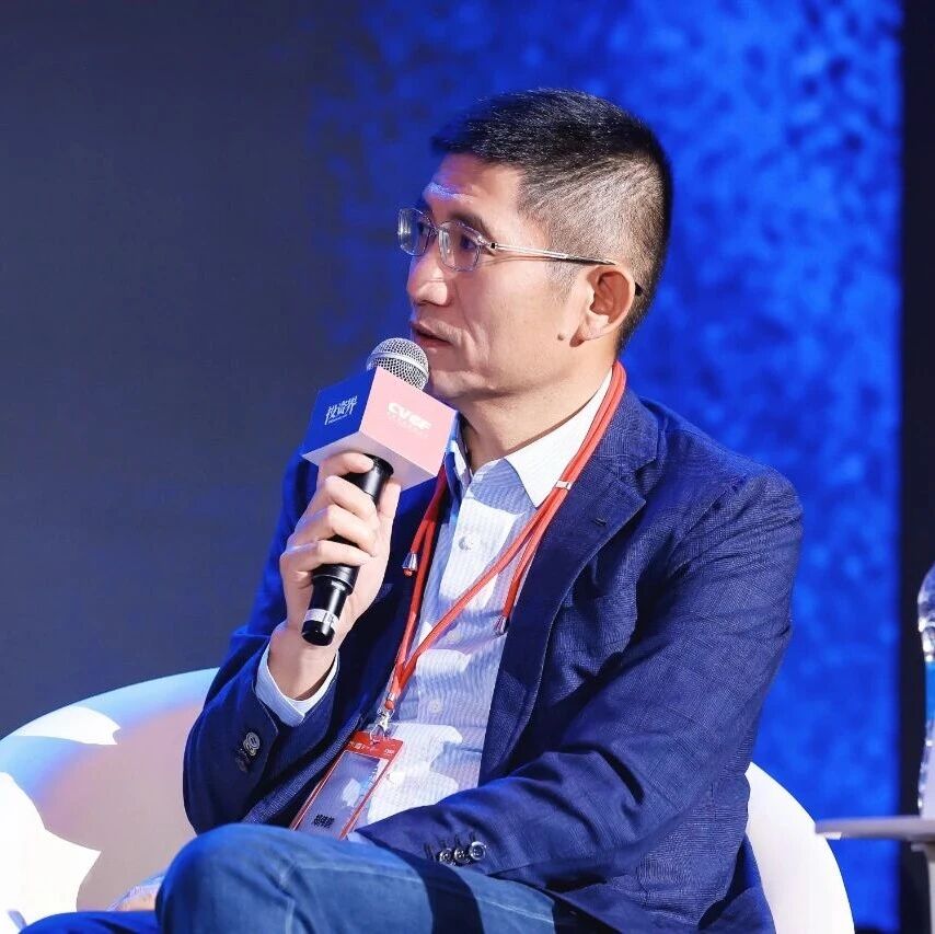 同创伟业郑伟鹤：春暖花开，明年更好！