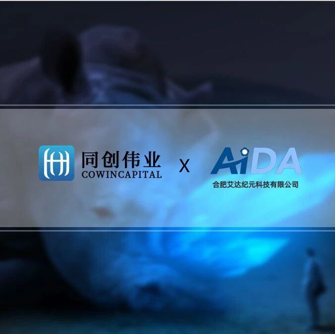 同创伟业领投「艾达纪元」种子轮，以“合成现实”定义数字资产新范式
