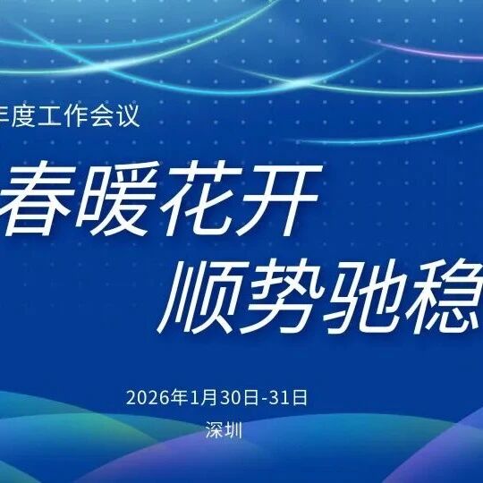 春暖花开，顺势驰稳 | 同创伟业2025年年度工作会议成功举办